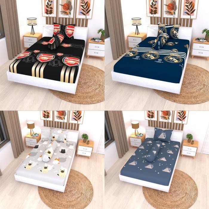 Valenita - Sprei Set Duo 2In1 140x200 B2