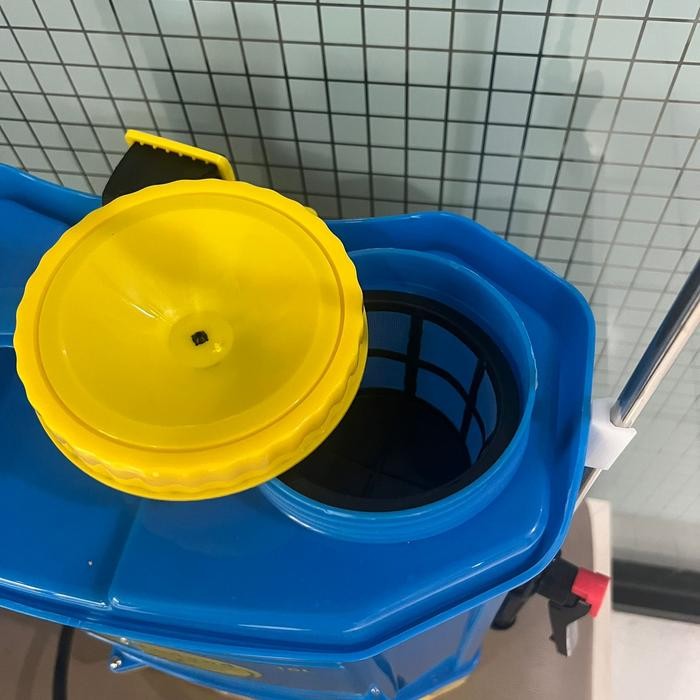 Promo Sprayer Elektrik Kapasitas 16 Liter / Tangki Elektrik Kapasitas 16 Liter Semprotan Sprayer 2