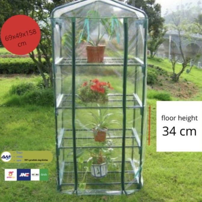 RAK SUNGKUP TANAMAN / LEMARI SUNGKUP TANAMAN
