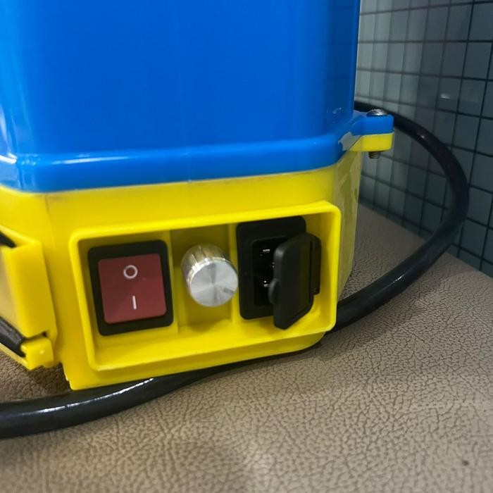 SPRAYER ELEKTRIK 16 LITER / SEMPROTAN HAMA ELEKTRIK 16 LITER / POMPA SPRAYER ELEKTRIK 16 LITER