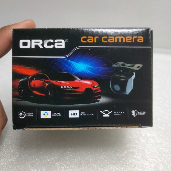 KAMERA PARKIR MUNDUR ORCA OEM MOBIL INNOVA REBORN