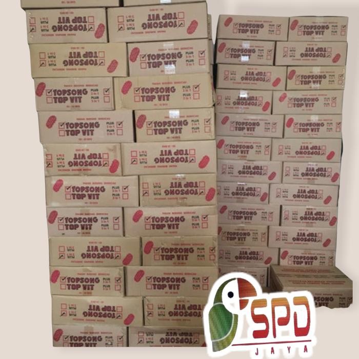 Grosir Topsong Dus Isi 30