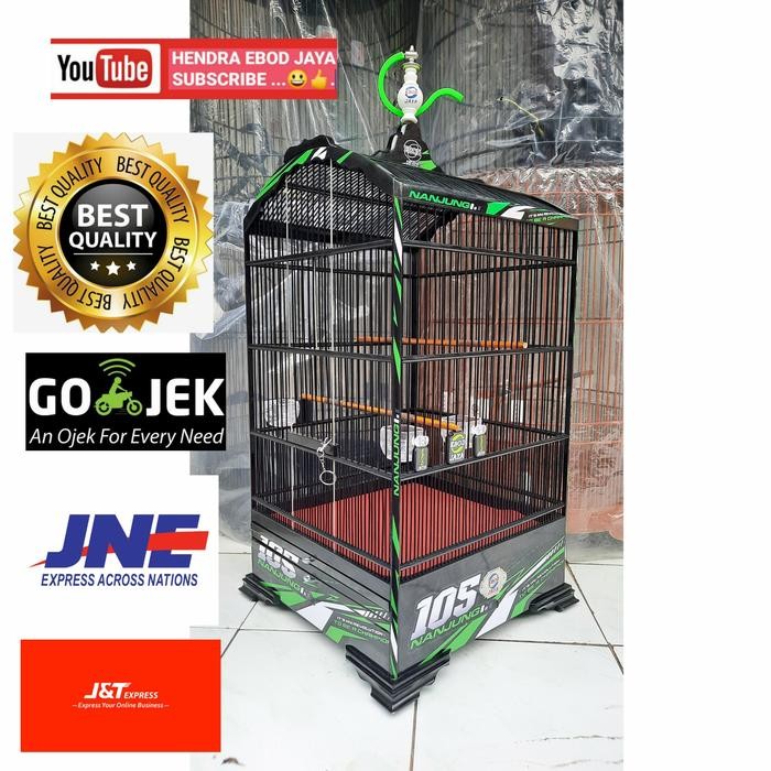 sangkar kosan ebod jaya nanjung decal