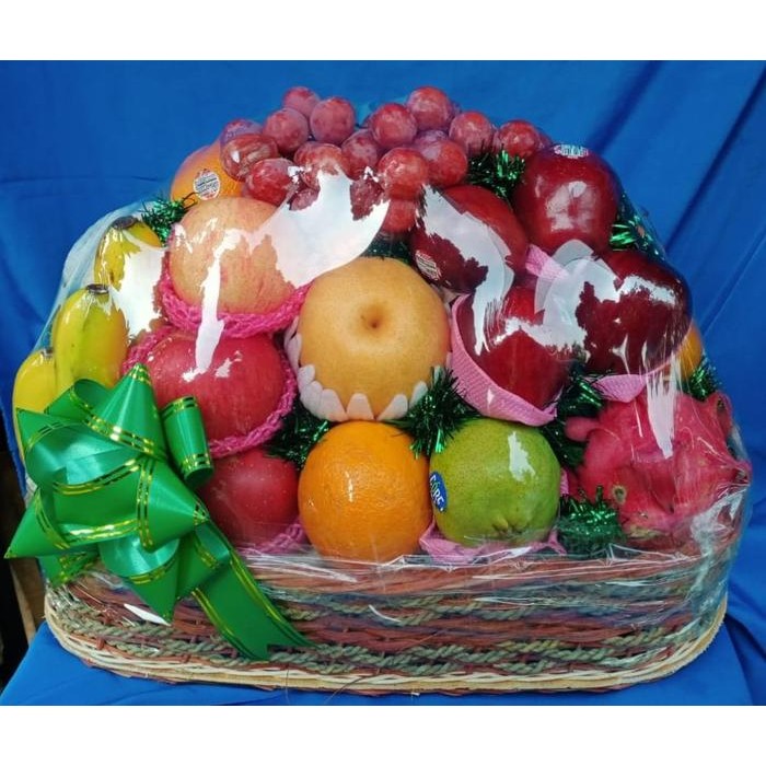 

Parcel Ramadan Buah Segar Keranjang