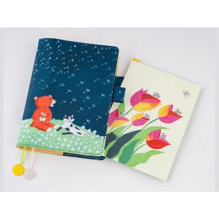 

Hobonichi Pencil Board Keiko Shibata A6 / A5 / Weeks Plastic Sheet Tatakan Menulis Ready Stock