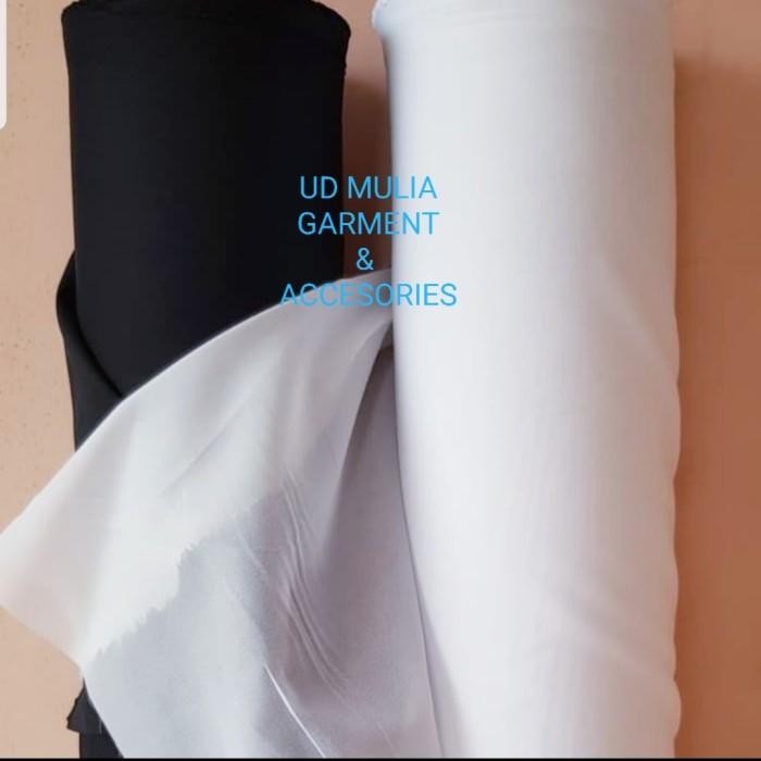 (Expert) Trikot Halus Tipis R11 Japan Lebar 150cm