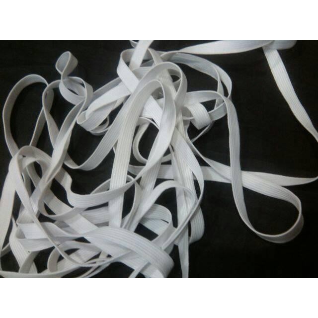 [Expert] karet elastis 1cm / karet kolor