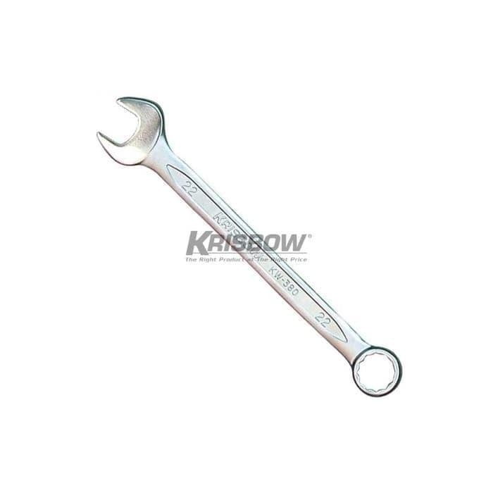 Kunci Ring pas KRISBOW COMBINATION WRENCH 9MM KW0100315