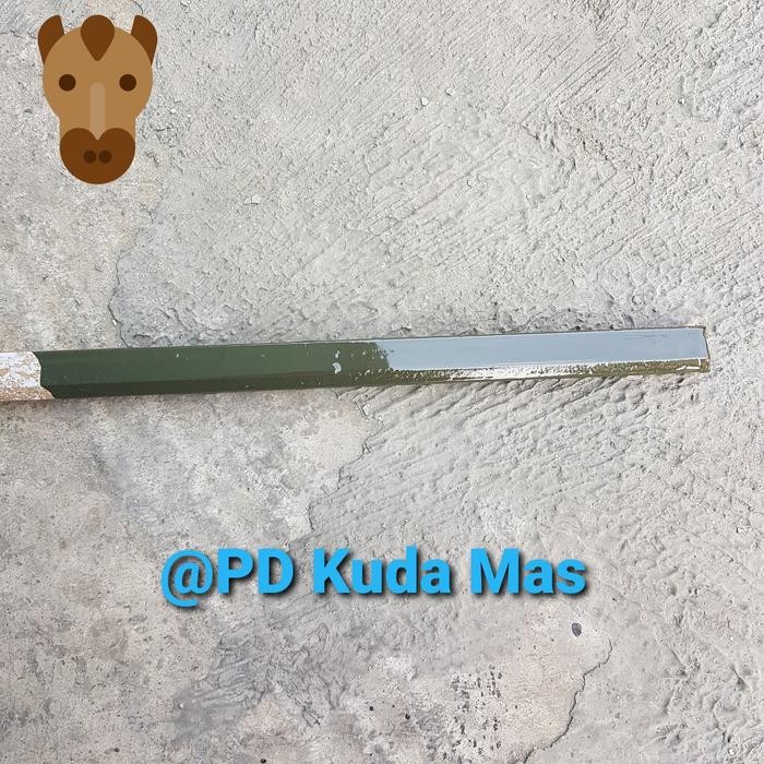 Cat Zinchromate / Cat Dasar / Meni Besi Hijau Pail 18kg