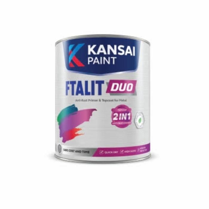 Kansai Ftalit Duo 0.9 Ltr