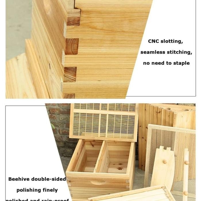 Flow hive bee honey promo Full set lengkap