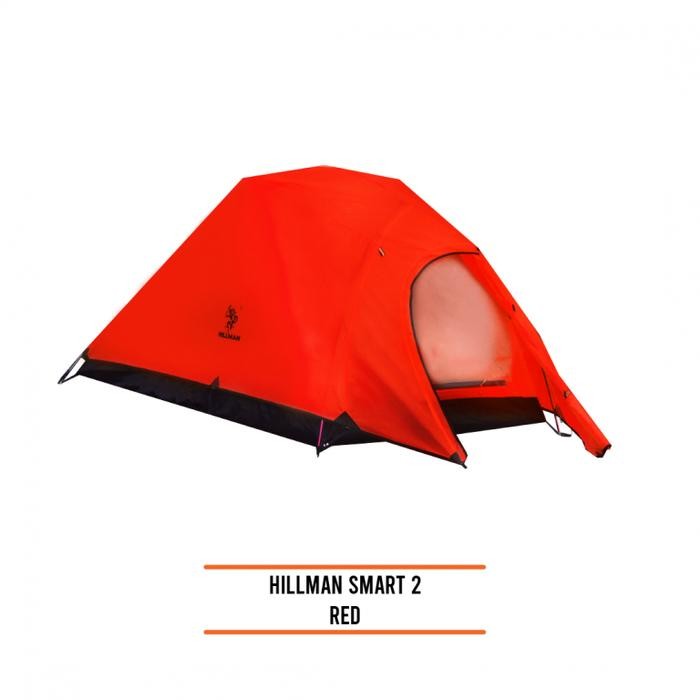 Tenda Camping Ultralight Hilman Cloud Up Smart 2P