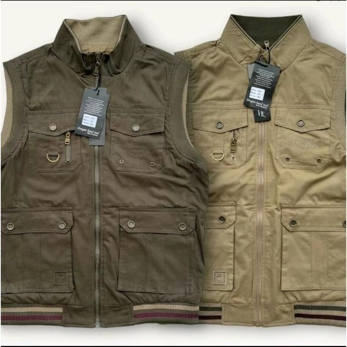 ROMPI JEEP PRIA BOLAK BALIK - ROMPI KANVAS JEEP - ROMPI OUTDOOR