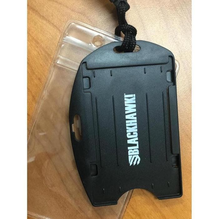 

DISC BLACKHAWK CIA LANYARD