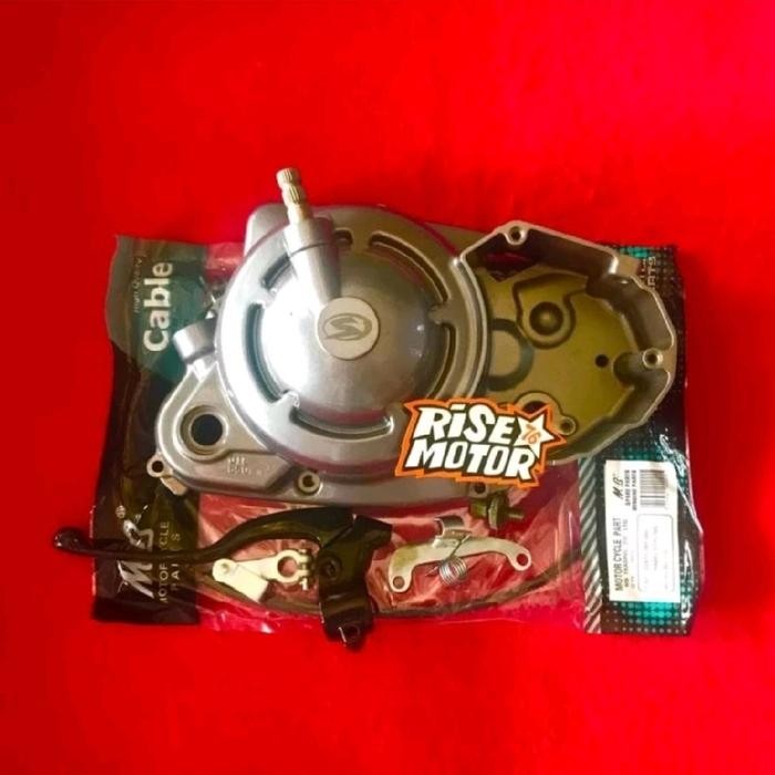 BAK KOPLING SND RX KING KANAN