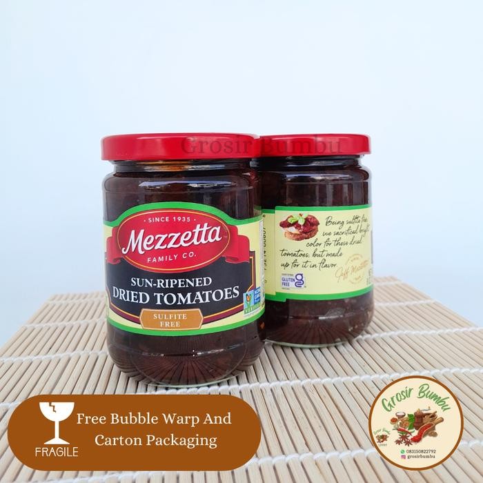 

Osyak.Mart Sundried Tomato 227Gram / Dried Tomatoes In Jar / Sun Dried Tomat