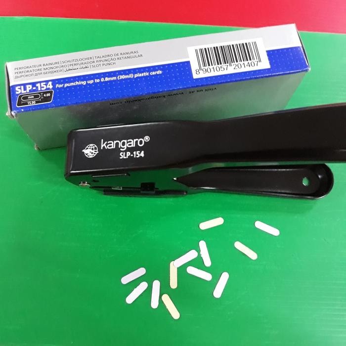 

Promo Slot Punch / Pembolong Kartu Nama Slp 154 Sale