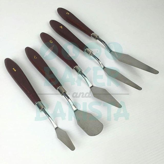 

Promo Palette Knife Tools Tbk