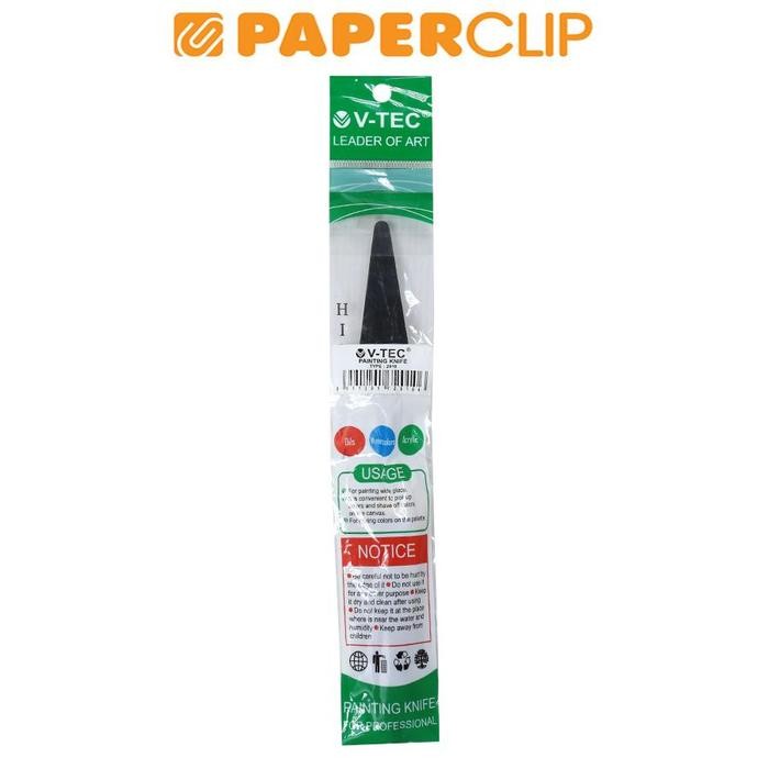 

Promo Pisau Palet / Knife Pallete V-Tec Type 2010 Terlaris