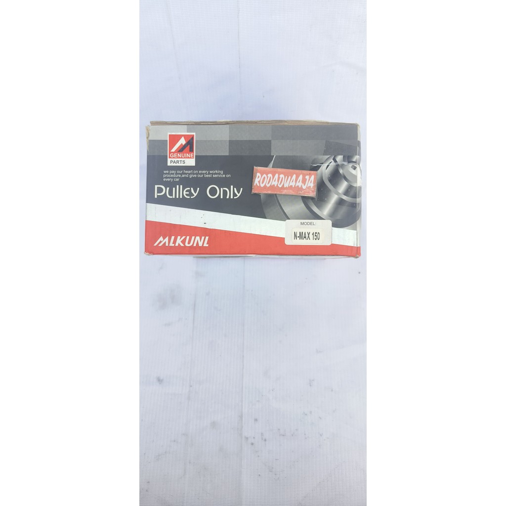 MLKUNL PULLY ONLY YAMAHA NMAX