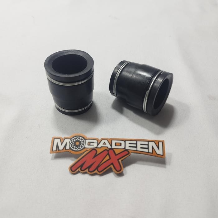 karet sambungan kenalpot 2 tak suzuki ts125 ts 125 kode 704