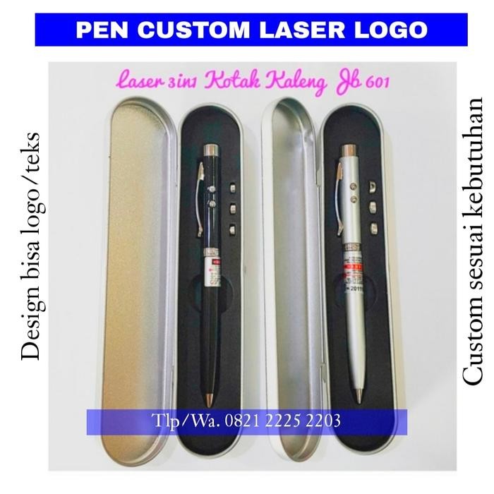 

pen promosi/pen custom logo/pen laser pointer/pen multifungsi/min 50 kode 1298