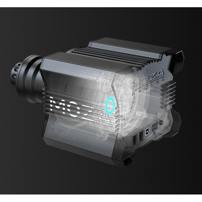 (Expert) Moza Racing R9 Direct Drive Wheel Base