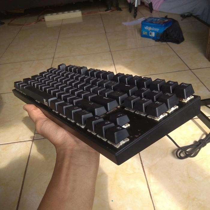 (Expert) TOP Case VX7 PRO Acrylic Magnetic For Mechanical Keyboard