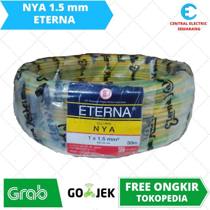 (Expert) Kabel NYA 1.5 ETERNA 50m