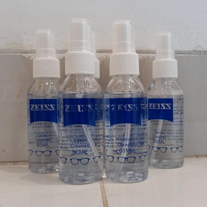 (Expert) cairan pembersih lensa kacamata CLEANER ZEISS