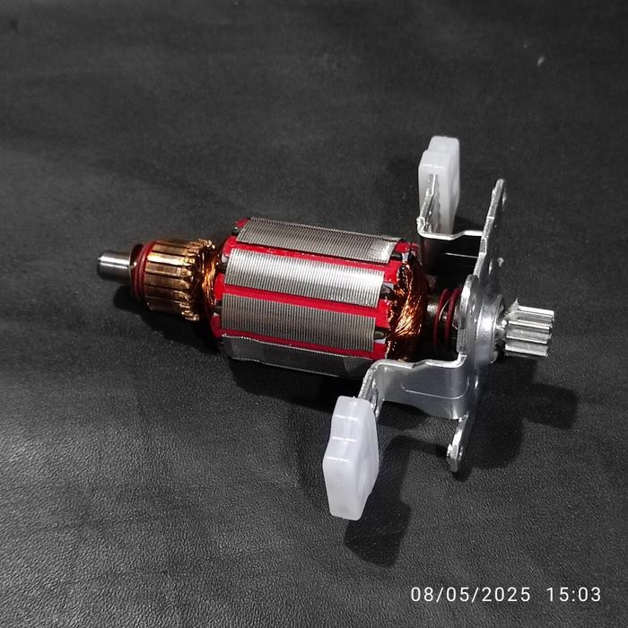 ARMATURE MESIN MOTOR OXONE CHOPPER JUMBO 1,2L BLENDER OX272 OX 272 ORIGINAL