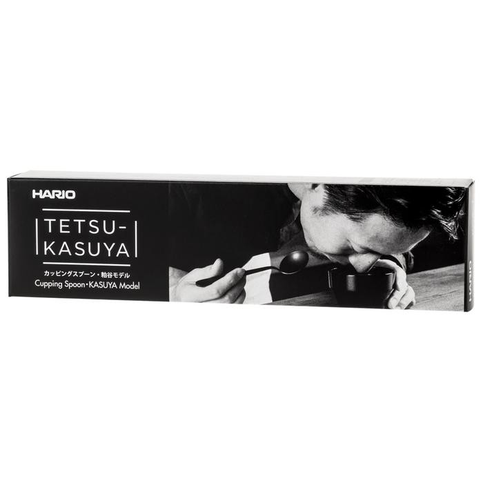Hario KCS-1-MB Tetsu Kasuya Coffee Cupping Spoon