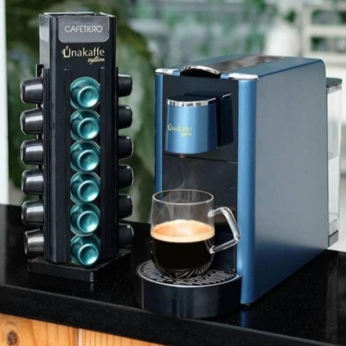 Unakaffe Ventura Machine Xs 200 Mesin Kopi Capsule By Excelso
