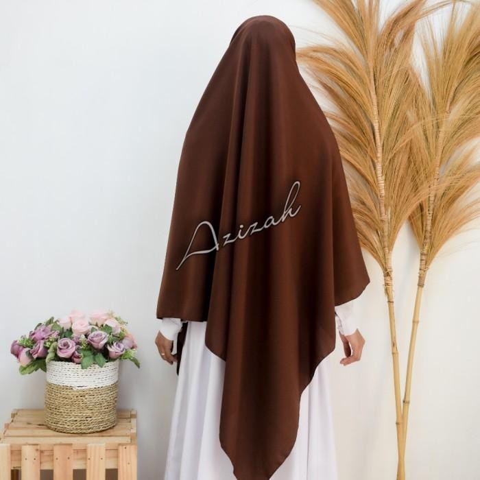 (Expert) kerudung segi empat hijab syar'i jilbab segi empat jumbo 150x150