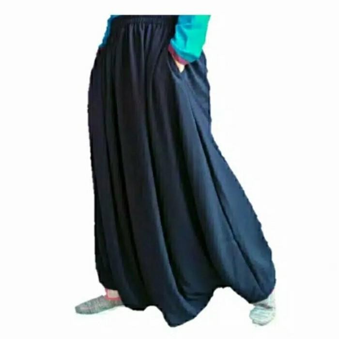 (Expert) SIRWAL AKHWAT FASHION WANITA - ROK JOGER SIRWAL MUSLIMAH