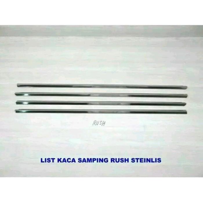 READY STOCK LIST KACA SAMPING RUSH TERIOS LAMA
