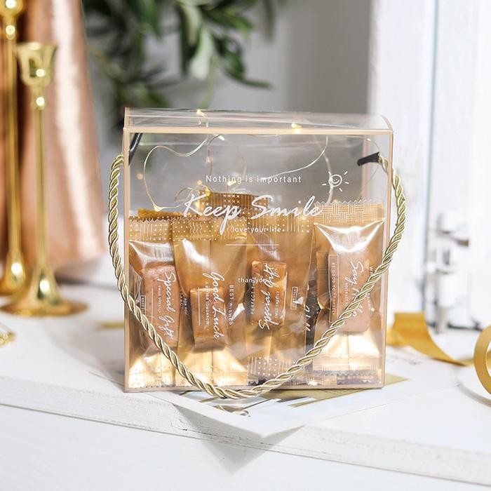 Kotak Mika Hampers Multifungsi Box Mika Tas Jinjing