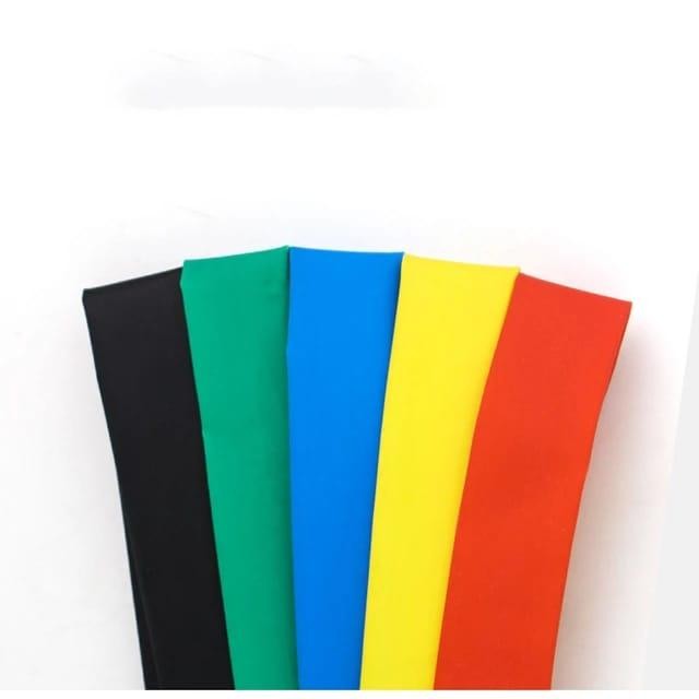 (Expert) Isolasi Bakar Isolator 30-80mm/Selongsong Besar Heat Shrink BUREN TAPE