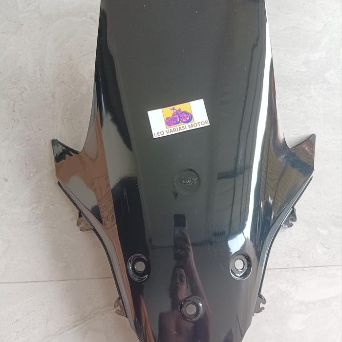 KACA WINGSIEL VISOR DEPAN PCX 160 TINGGI