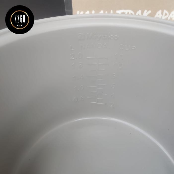 Miyako Panci Nanoal Magic Com 2 Liter