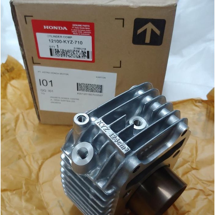 Blok Seher Supra X 125 Fi Supra X 125 Helm In Original Honda