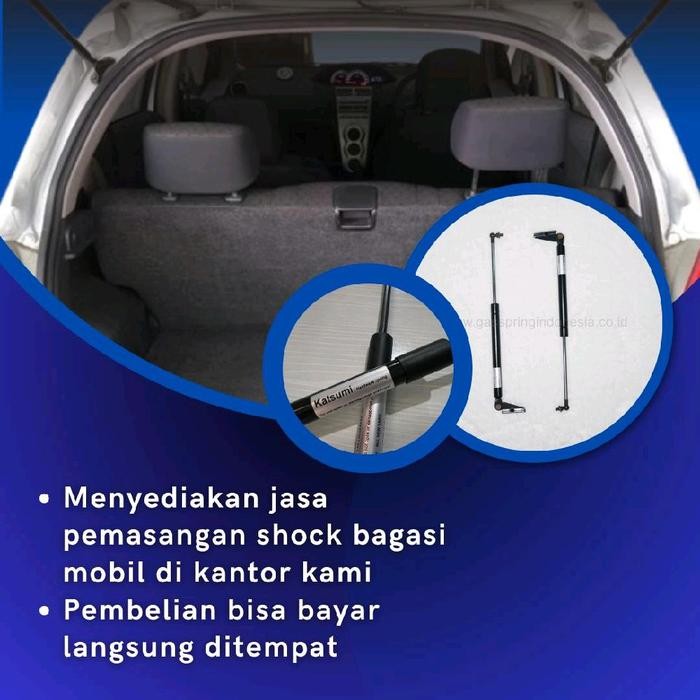 Shock Bagasi Belakang Suzuki Ignis Per Set