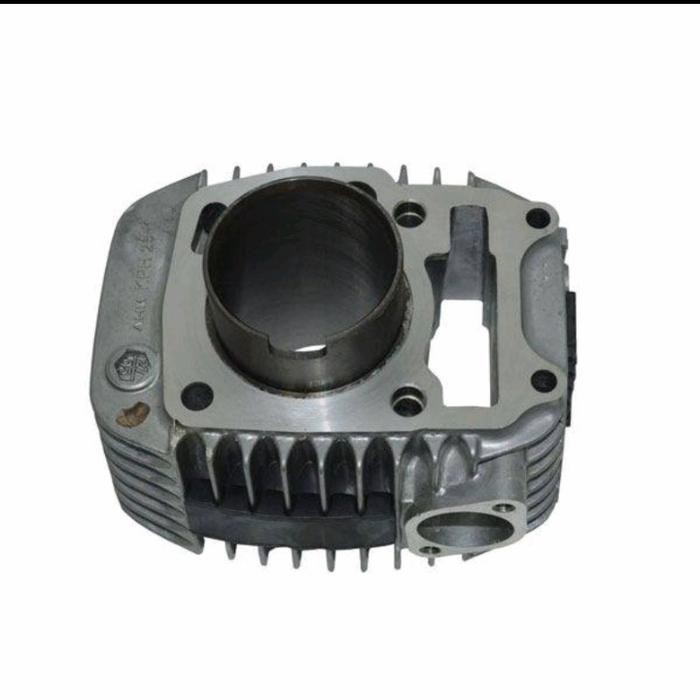 Blok Seher + Piston Kit Std Karisma,Supra X 125 Karbu Asli Ahm