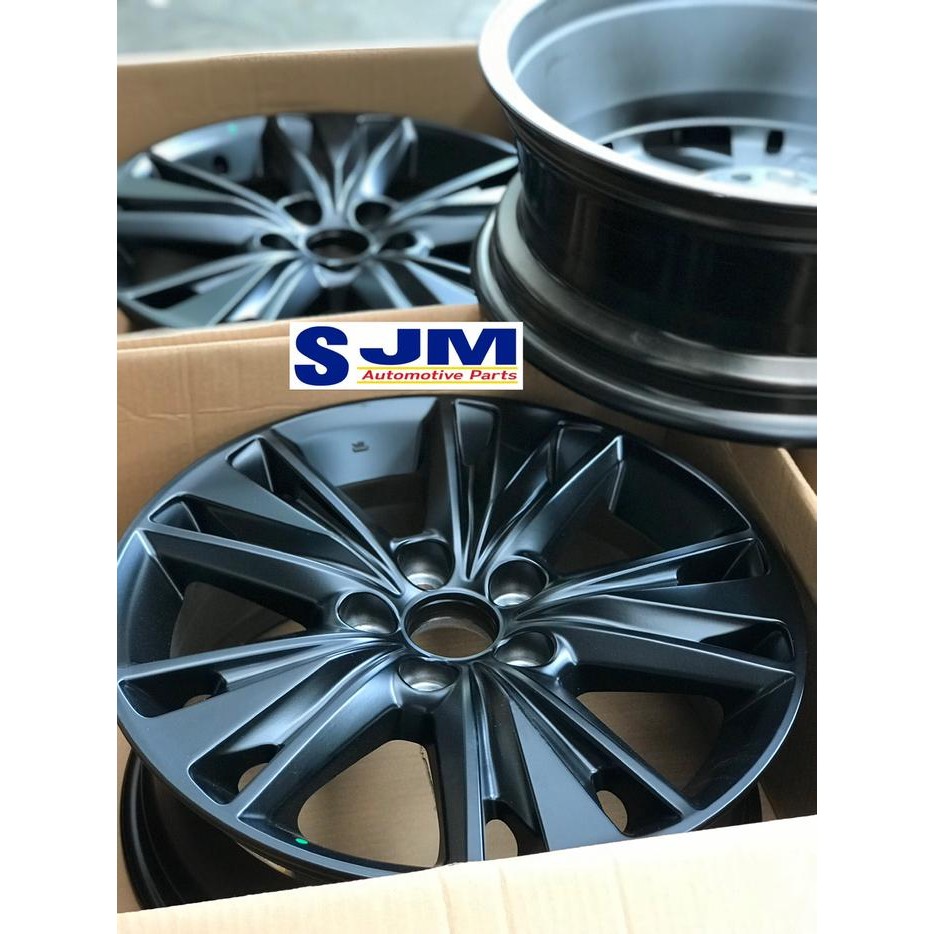 Velg Toyota Venturer Bukan Replika (Per Pieces)