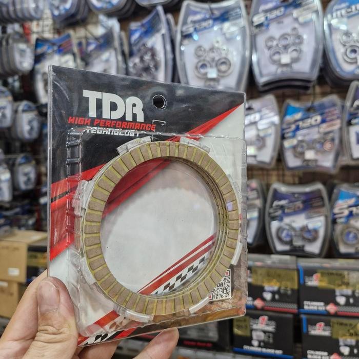 Kampas Kopling Tdr Honda Cbr150 R Cbr 150R Cbu Old Cbr K45 A Original