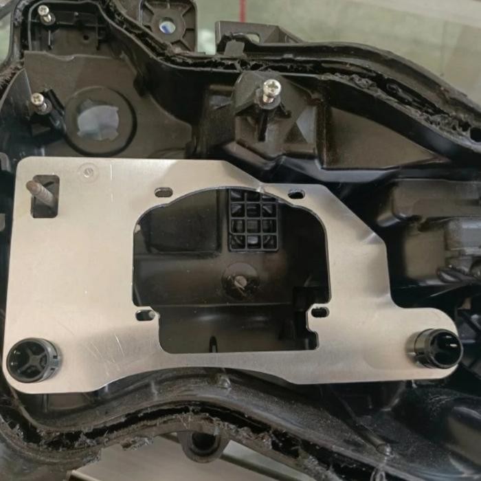 Breket Projie 2.5 Inch Adv 150 160 / Bracket Projie Biled Honda Adv