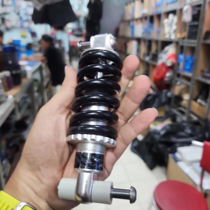 Shock Frame Mtb Real Shock Suspensi Tengah Sepeda 165Mm Ks 260