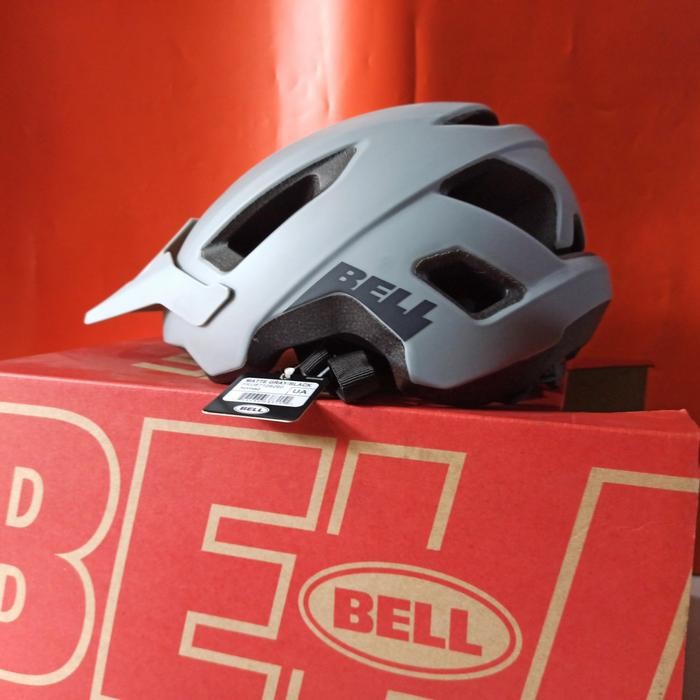 Helm Sepeda Bell Nomad