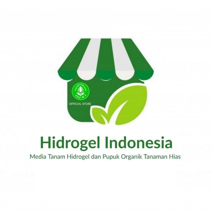 Pupuk Media Tanam Air / Water Plants Fertilizer "Hidrogel Indonesia"