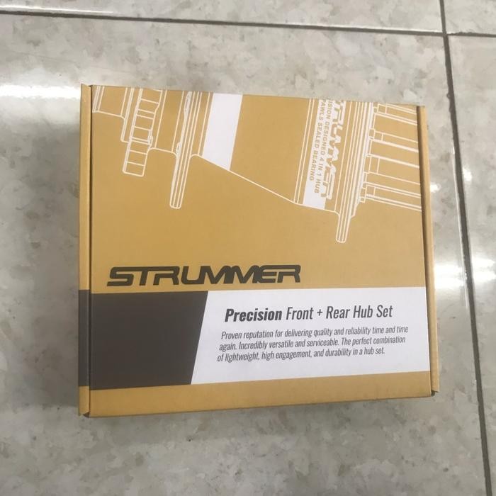 Hub Strummer Hm-350 32 Hole